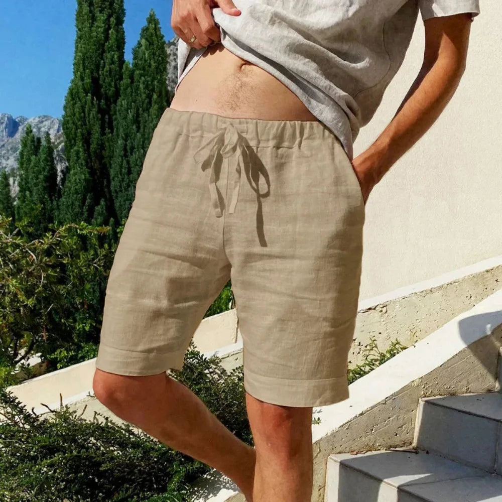 Herre Shorts i Klassisk Stil 3