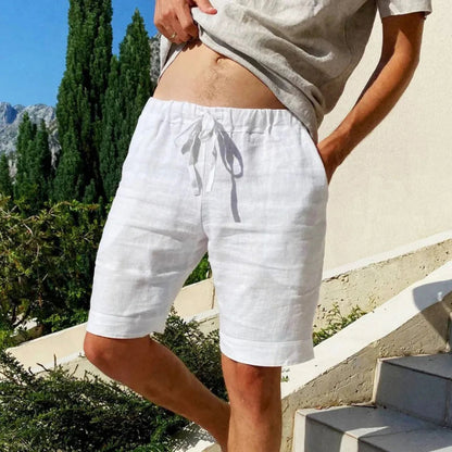 Herre Shorts i Klassisk Stil 4