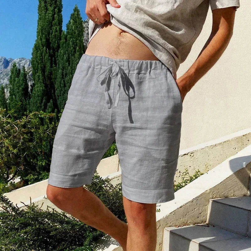 Herre Shorts i Klassisk Stil 5