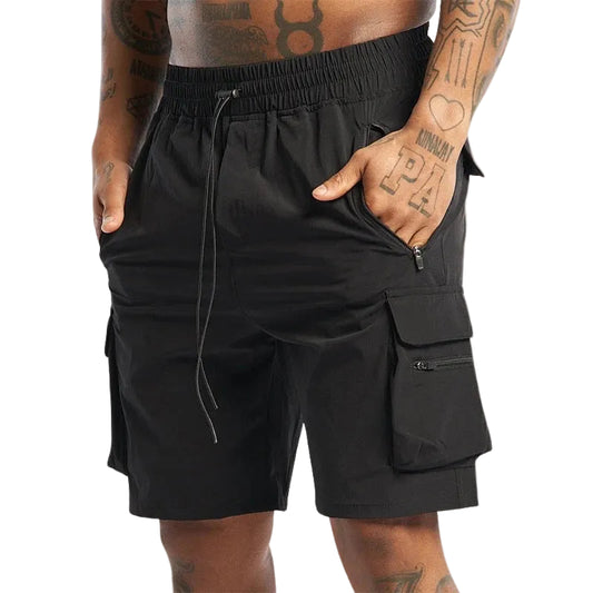 Herre Shorts med Cargo Lommer 0