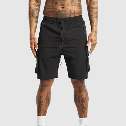Herre Shorts med Cargo Lommer 2