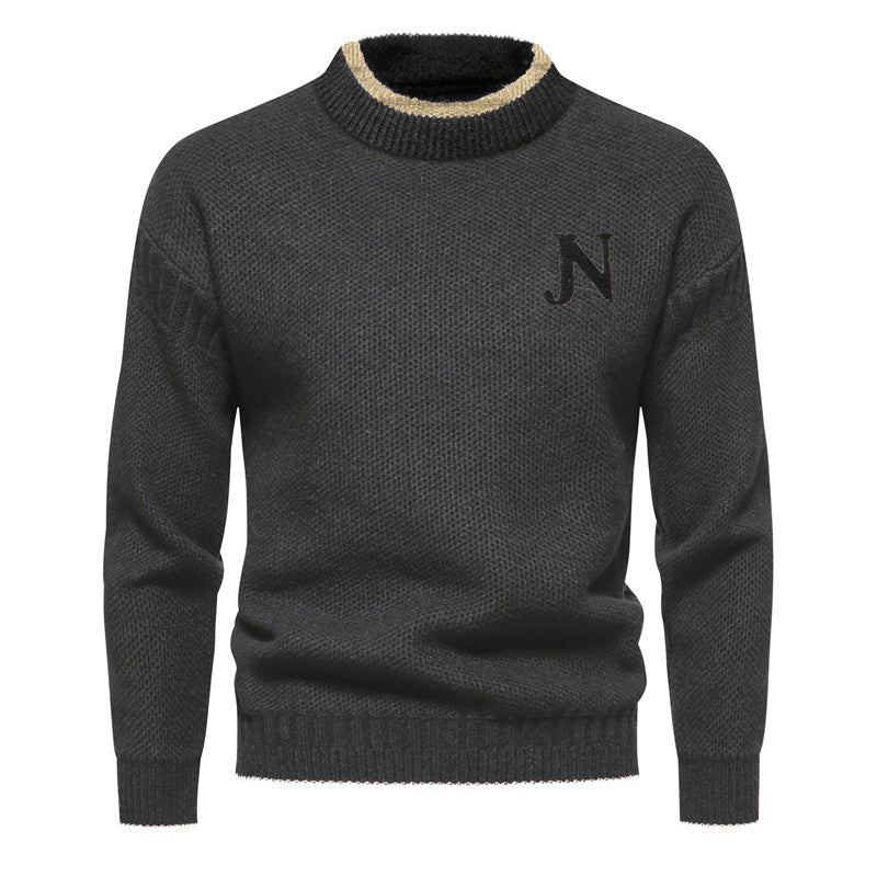 Herre Skjorter Klassisk Casual Design til Hverdag og Fest 5