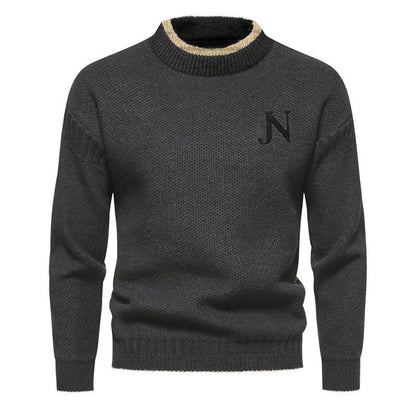 Herre Skjorter Klassisk Casual Design til Hverdag og Fest 5