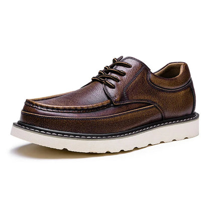 Herre Sko Loafers Klassisk Design 5