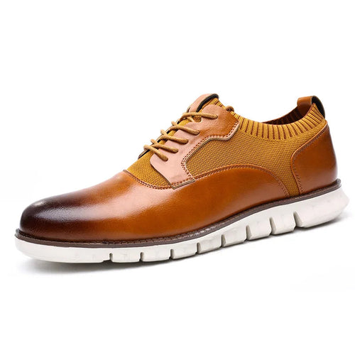 Herre Sko Oxford Stil Business Casual 0