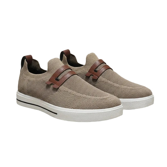 Herre Sko Slip-On Casual Minimalistisk Design 0