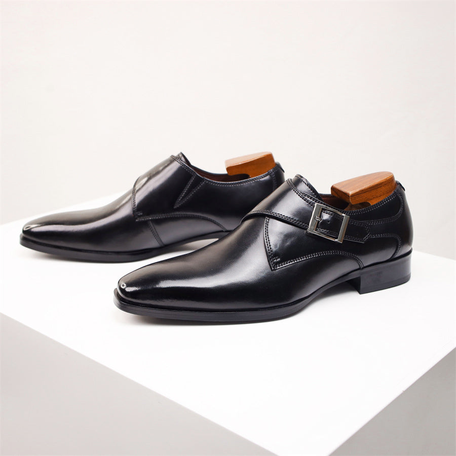 Herre Sko Slip-On Stil Moderne Design 2