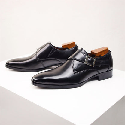 Herre Sko Slip-On Stil Moderne Design 2