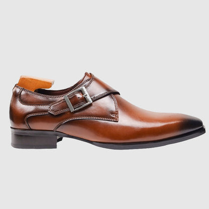 Herre Sko Slip-On Stil Moderne Design 4