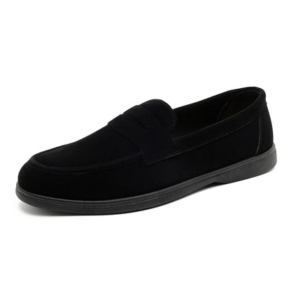 Herre Slip On Loafers Komfortable 6