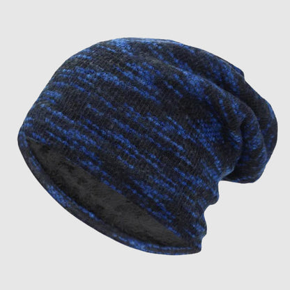Herre Slouchy Beanie Strik 1