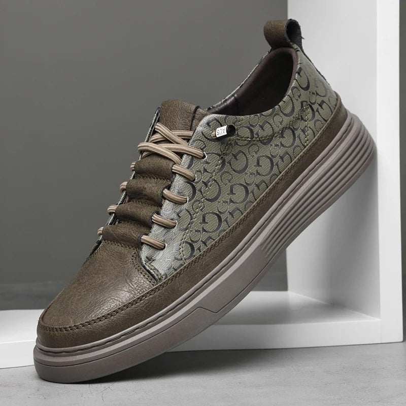 Herre Sneakers Slip-On Stil 2