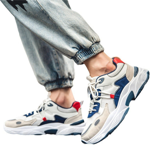 Herre Sneakers Urban Stil Moderne Design 4