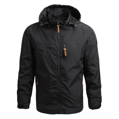 Herre Softshell Jakke Funktionel Design 0