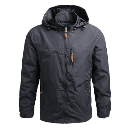 Herre Softshell Jakke Funktionel Design 5