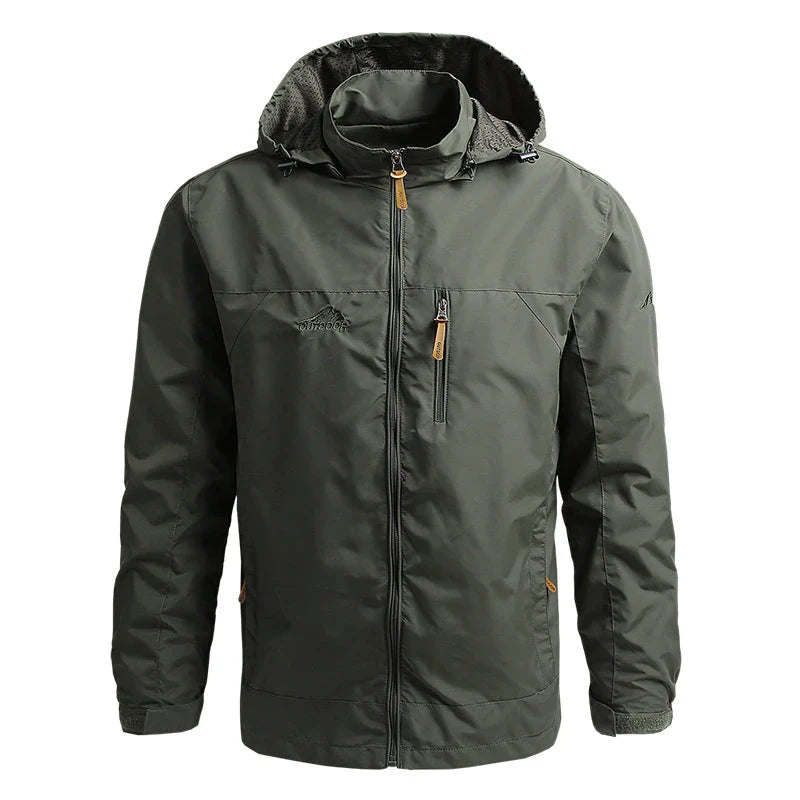 Herre Softshell Jakke Funktionel Design 8