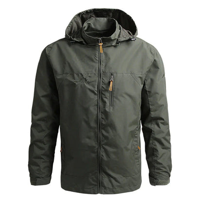 Herre Softshell Jakke Funktionel Design 8