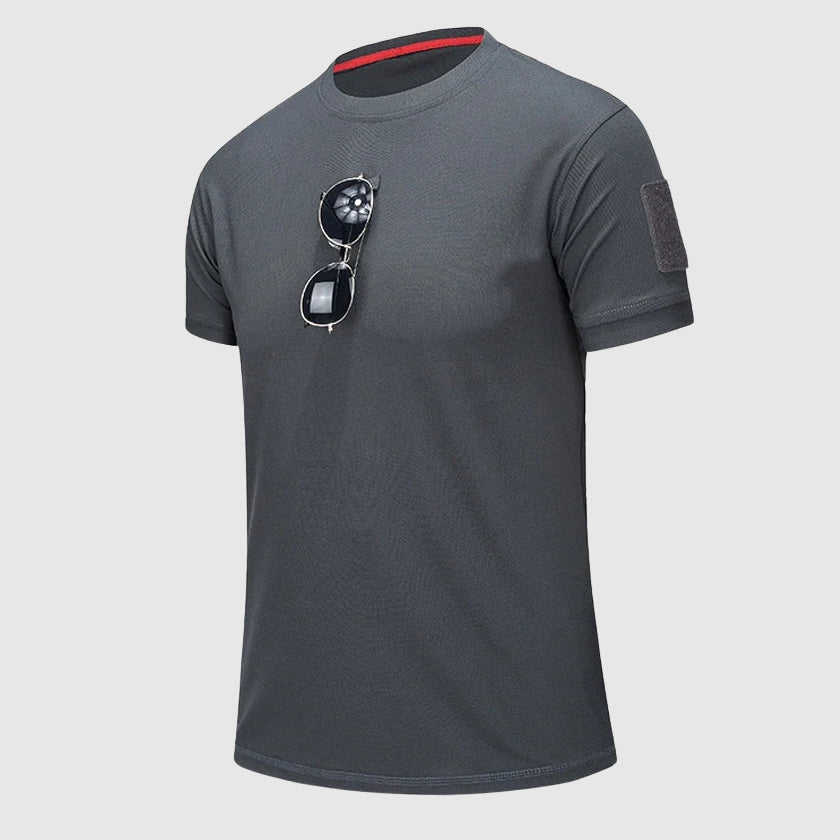 Herre Sport T-shirt Åndbar 1
