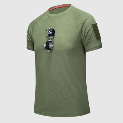 Herre Sport T-shirt Åndbar 3