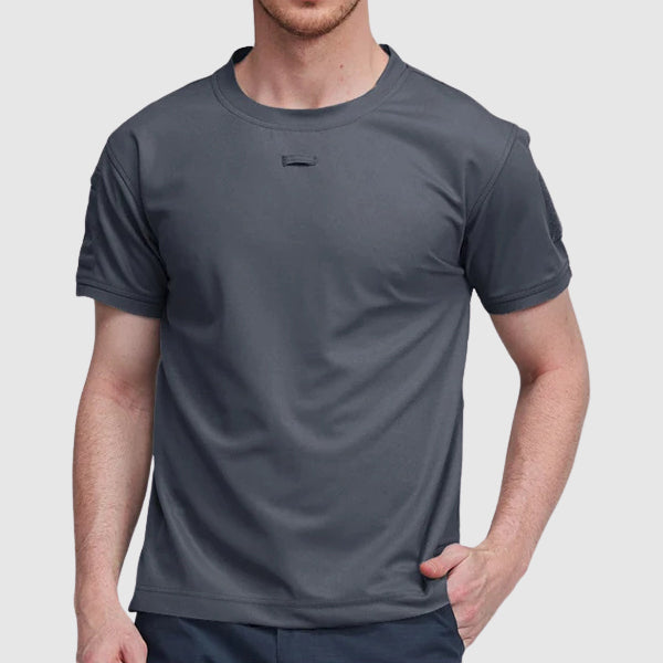 Herre Sport T-shirt Åndbar 6