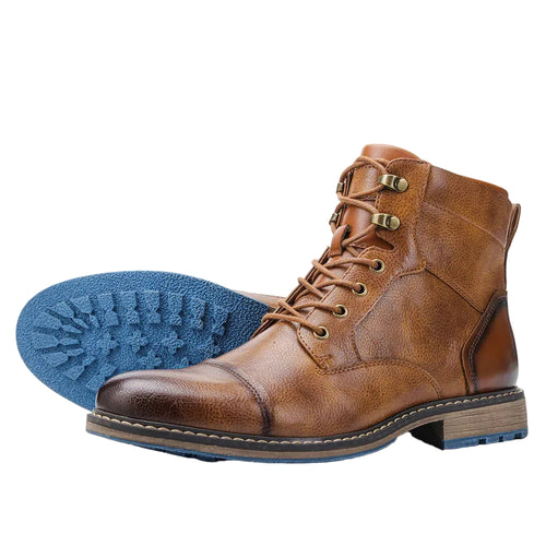 Herre Støvler Cap Toe Design 0