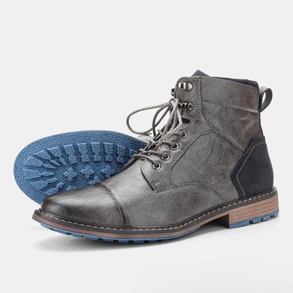 Herre Støvler Cap Toe Design 10