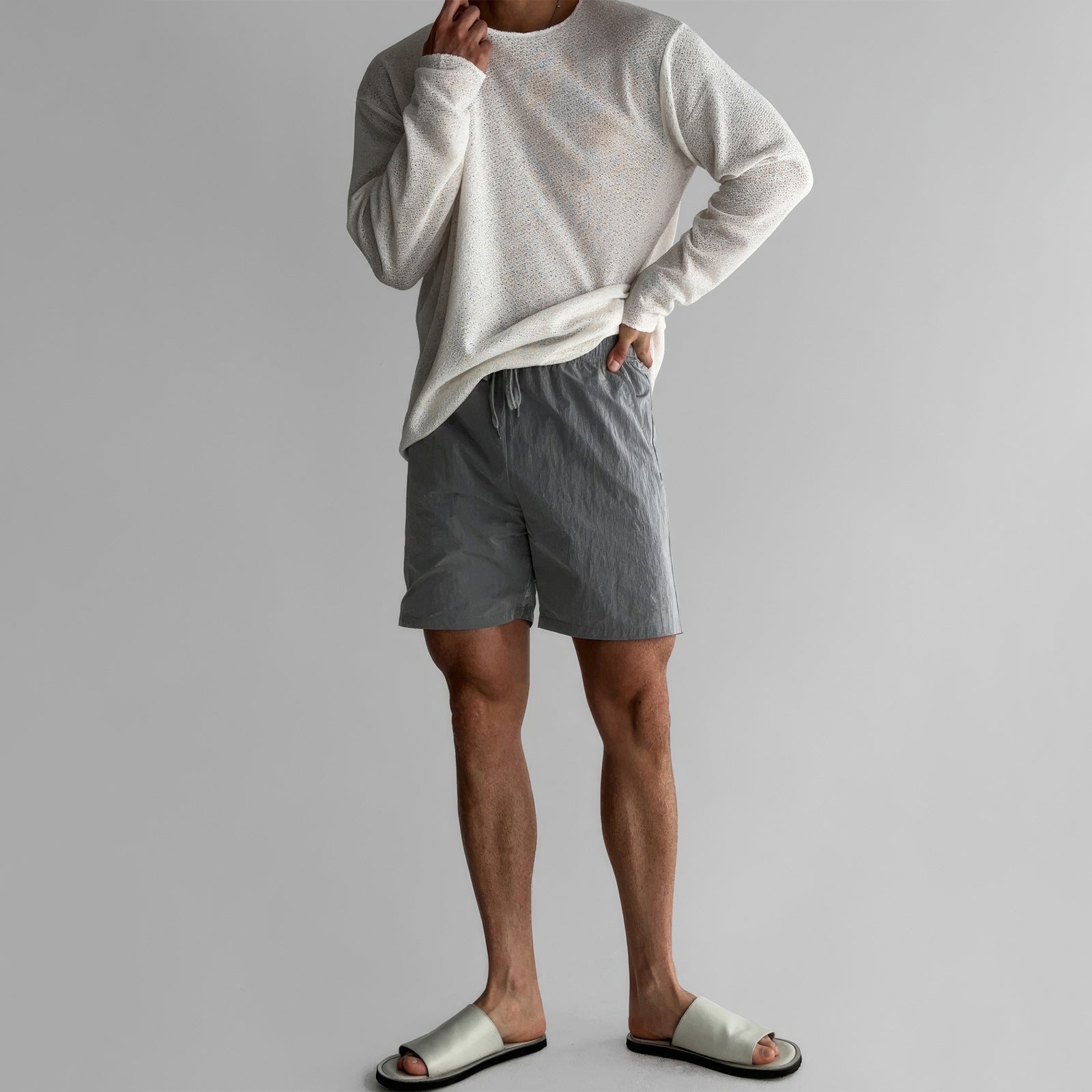 Herre Striktrøje Casual Stil - Afslappet Design til Mænd 7