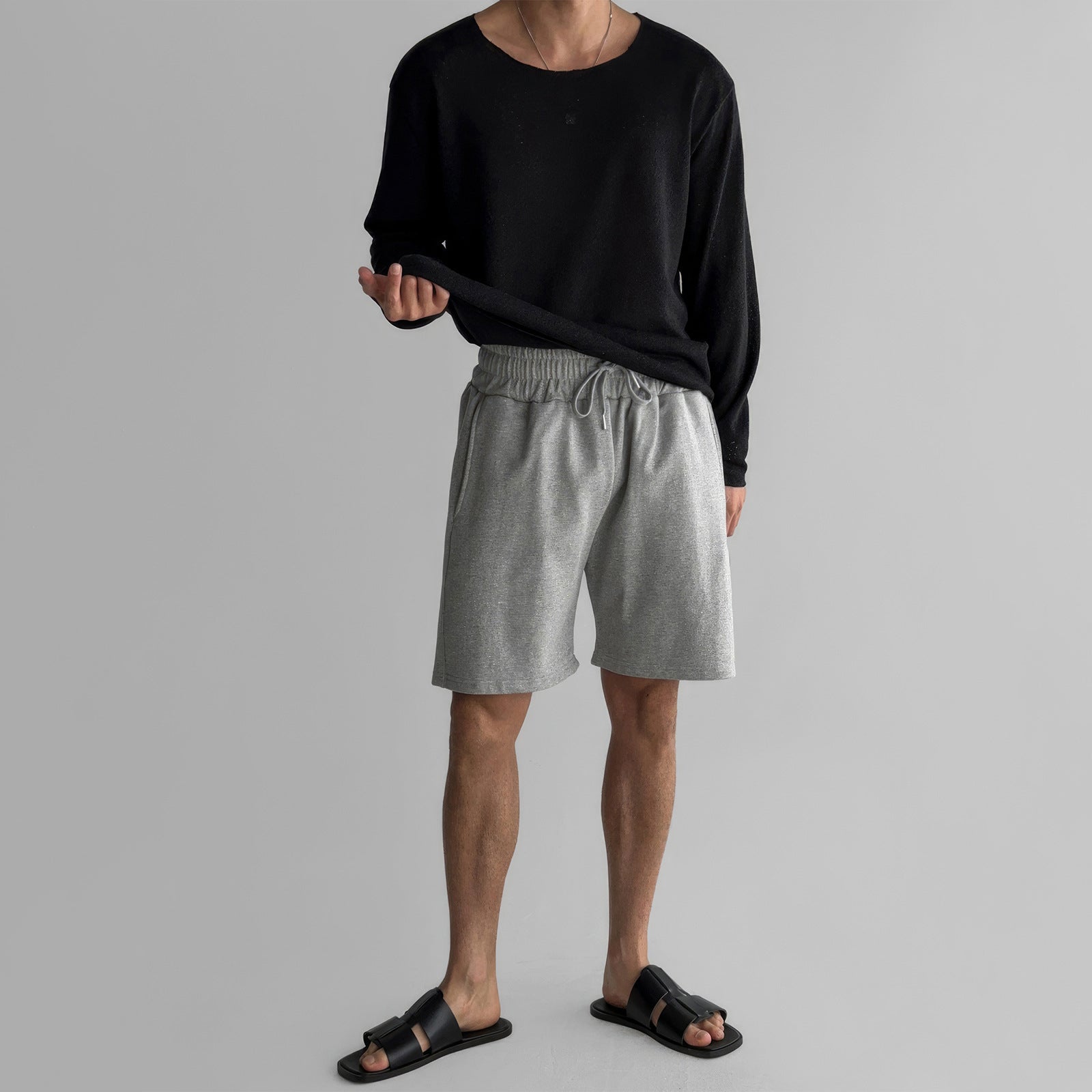 Herre Striktrøje Casual Stil - Afslappet Design til Mænd 8