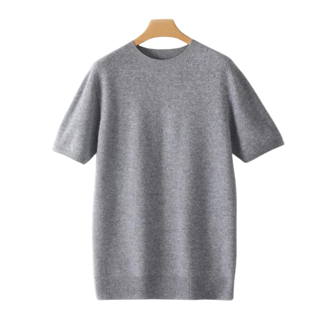 Herre T Shirt Minimalistisk Design Til Hverdag Og Fest 0
