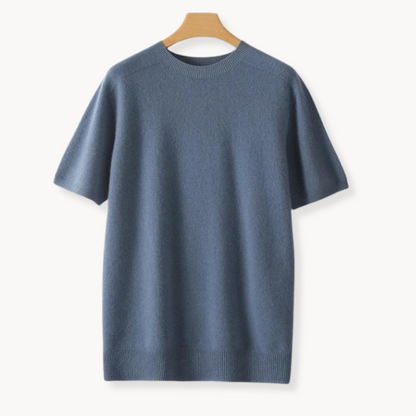 Herre T Shirt Minimalistisk Design Til Hverdag Og Fest 1
