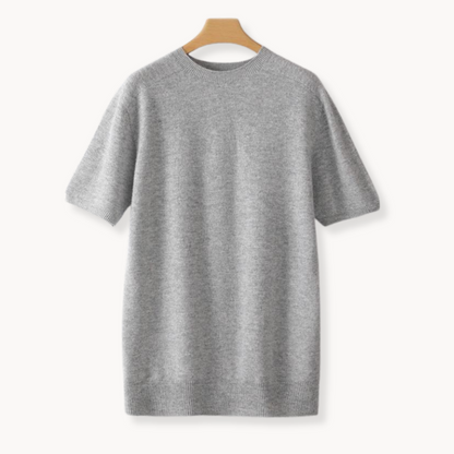 Herre T Shirt Minimalistisk Design Til Hverdag Og Fest 5