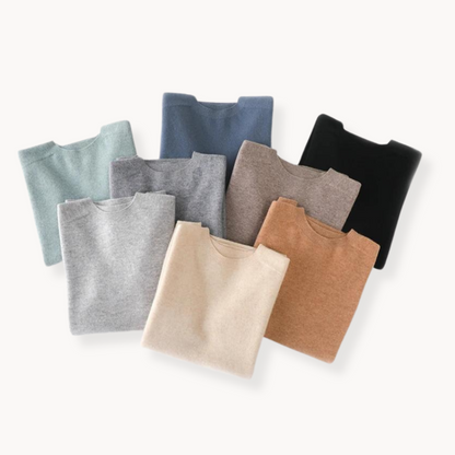 Herre T Shirt Minimalistisk Design Til Hverdag Og Fest 8