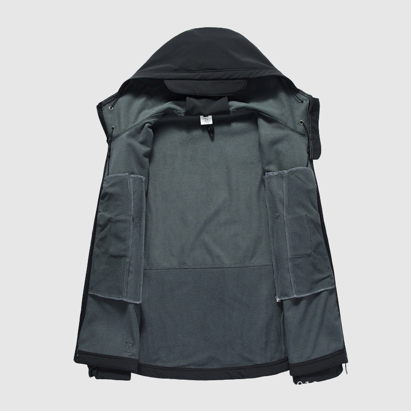 Herre Tactical Explorer Sæt Med Justerbare Manchetter 5