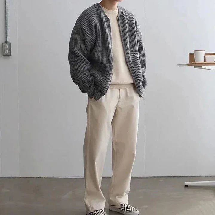 Herre Træningsdragt Sporty Stil 1