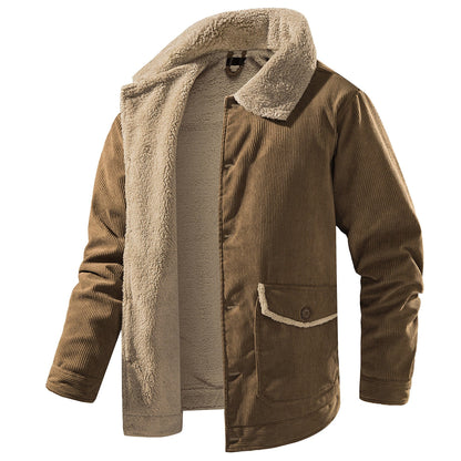 Herre Trail Jakke Slidstærk Polyester 7