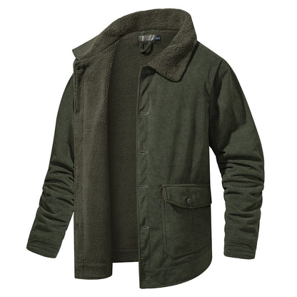 Herre Trail Jakke Slidstærk Polyester 8