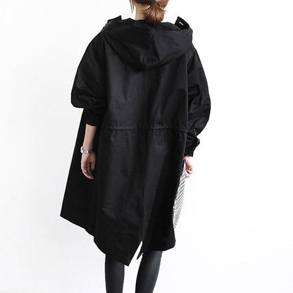 Herre Trenchcoat Vandafvisende 7