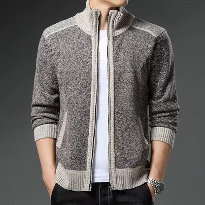 Herre Vest Modern Design til Mænd med Flanelforet Inderside 2