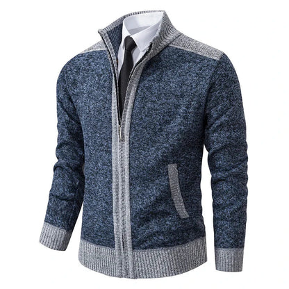 Herre Vest Modern Design til Mænd med Flanelforet Inderside 6