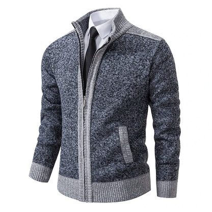 Herre Vest Modern Design til Mænd med Flanelforet Inderside 8