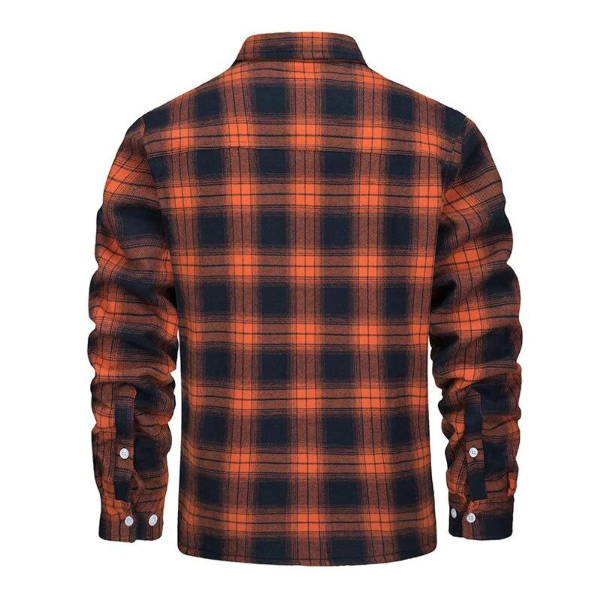 Herre Vest Ternet Design til Mænd - Komfortabel og Stilfuld Fleece Vest 1
