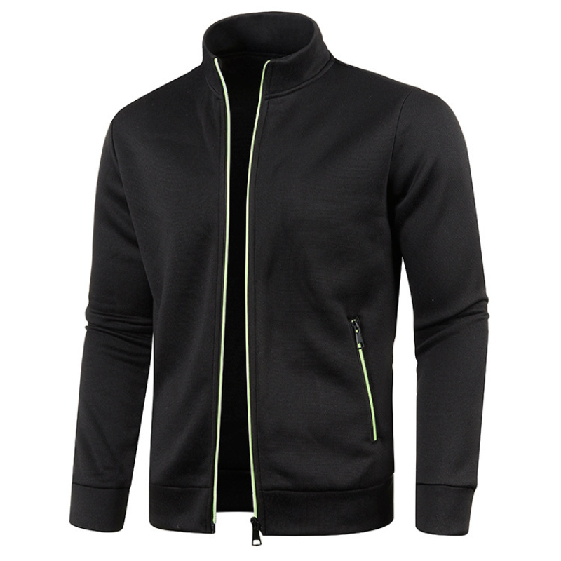 Herre Vest med Stand-Up Krave 0