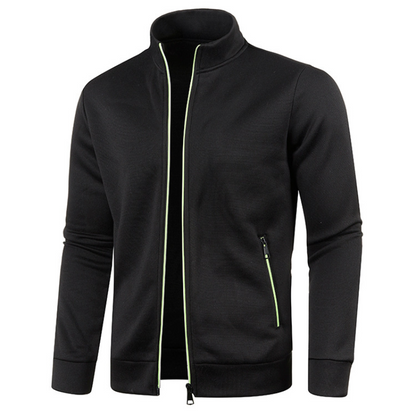 Herre Vest med Stand-Up Krave 0
