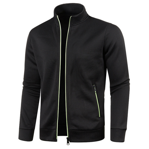 Herre Vest med Stand-Up Krave 0
