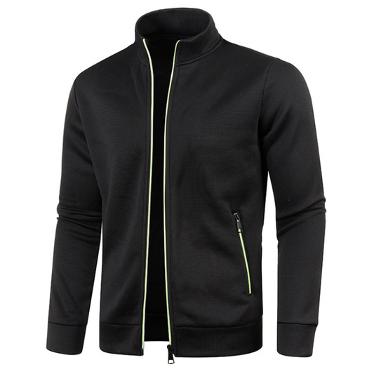 Herre Vest med Stand-Up Krave 0