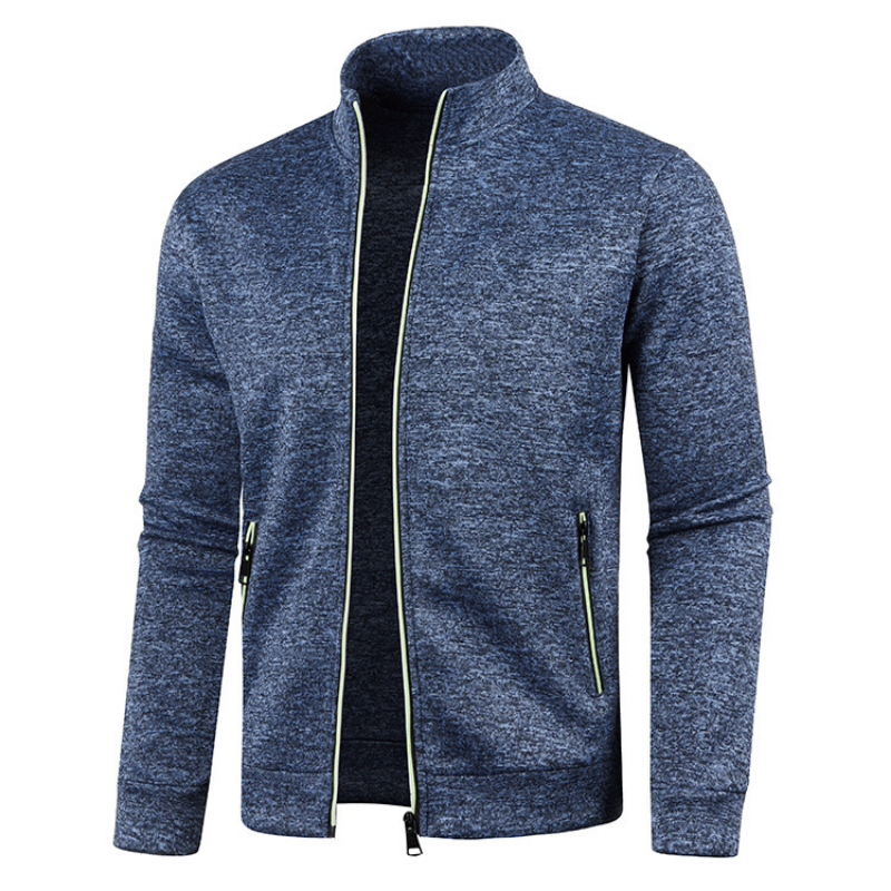 Herre Vest med Stand-Up Krave 1