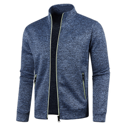 Herre Vest med Stand-Up Krave 1