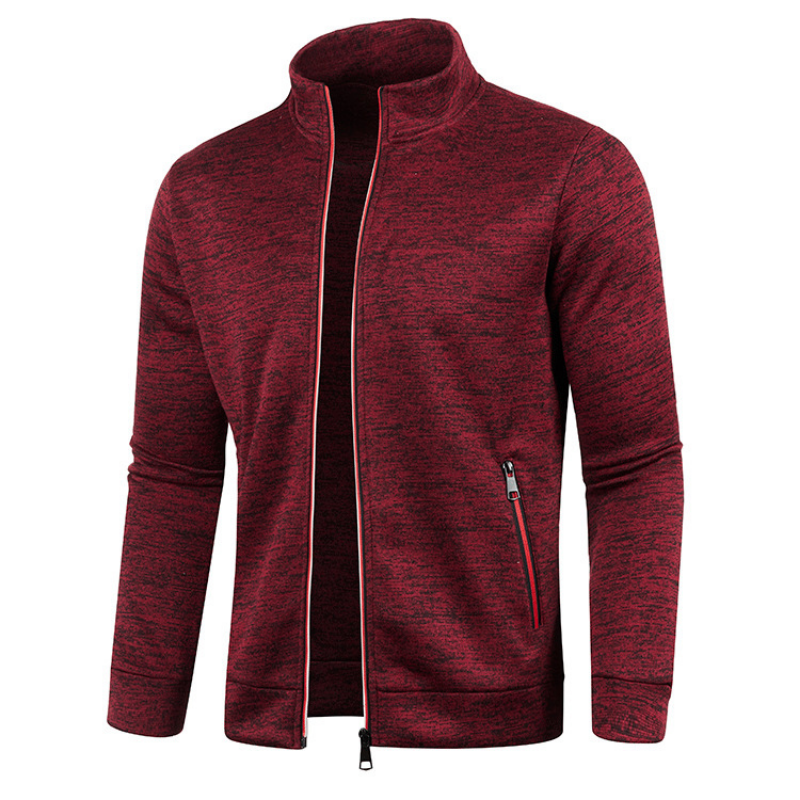 Herre Vest med Stand-Up Krave 2