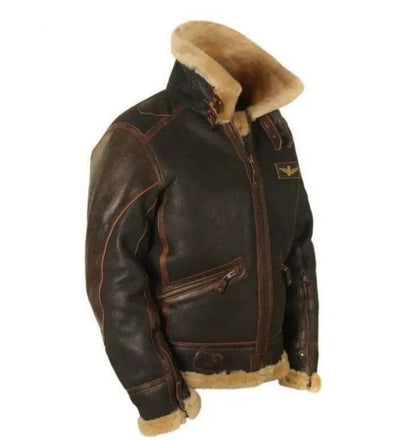 Herre Vintage Jakke Casual 1