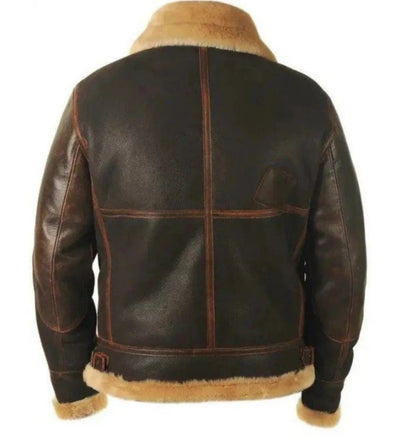Herre Vintage Jakke Casual 2